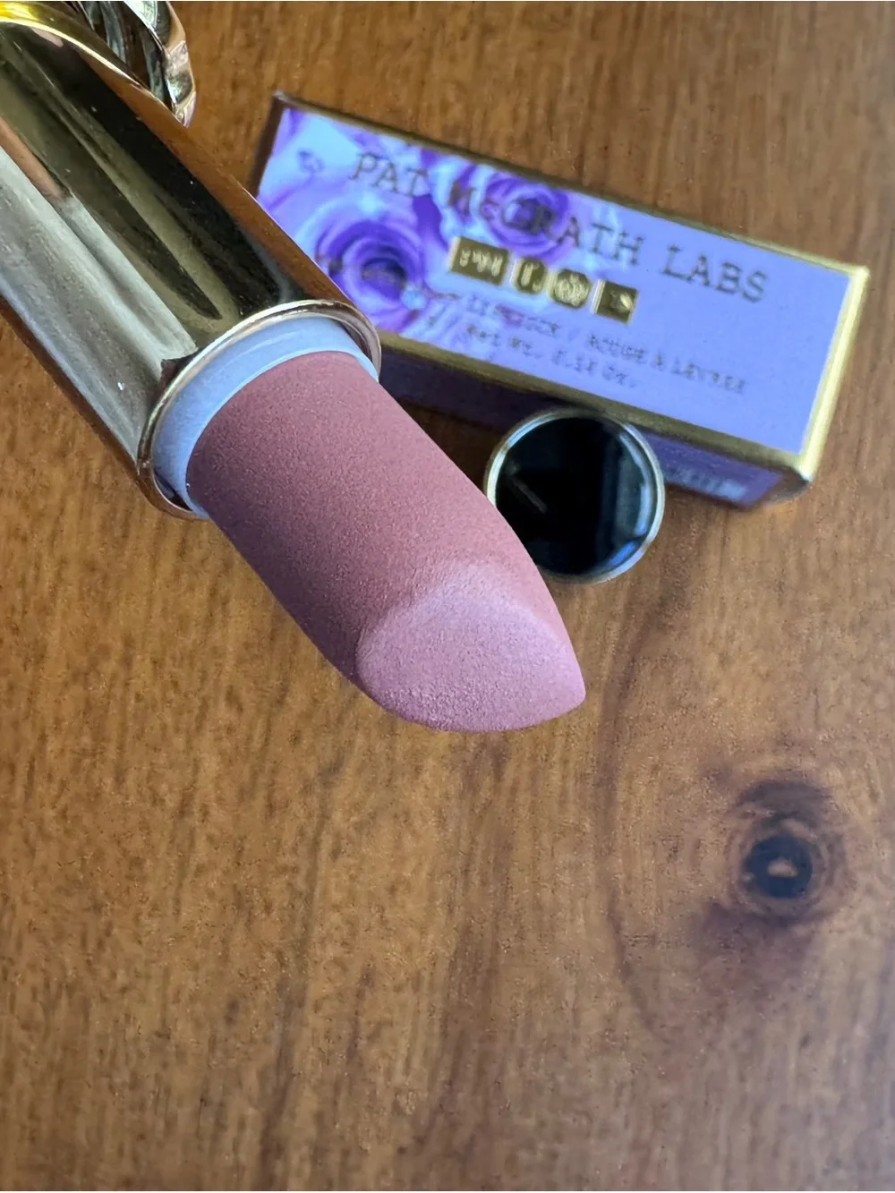 Pat McGrath Matte Lipstick - Dream Lover
